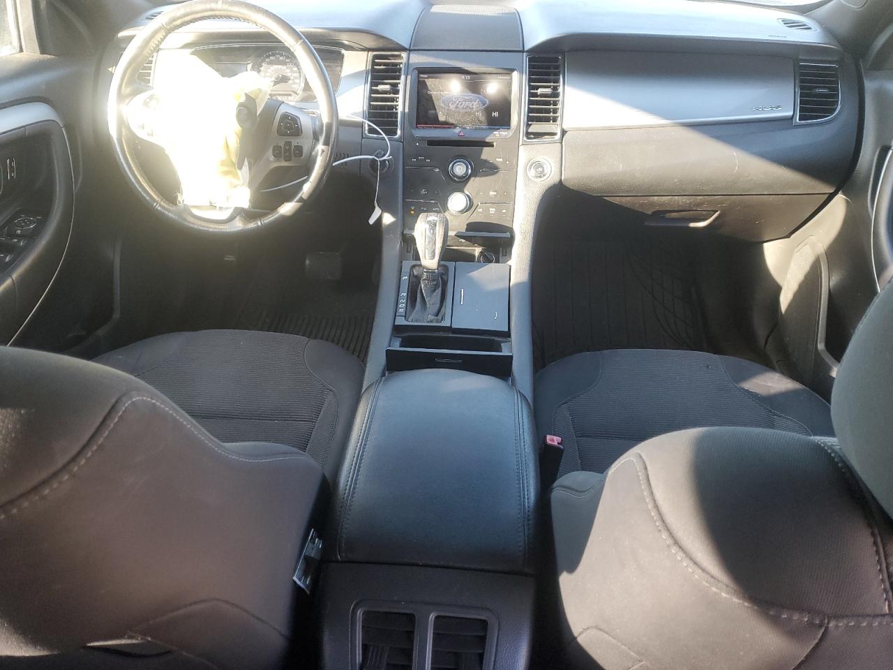FORD TAURUS SEL 2013 — 9