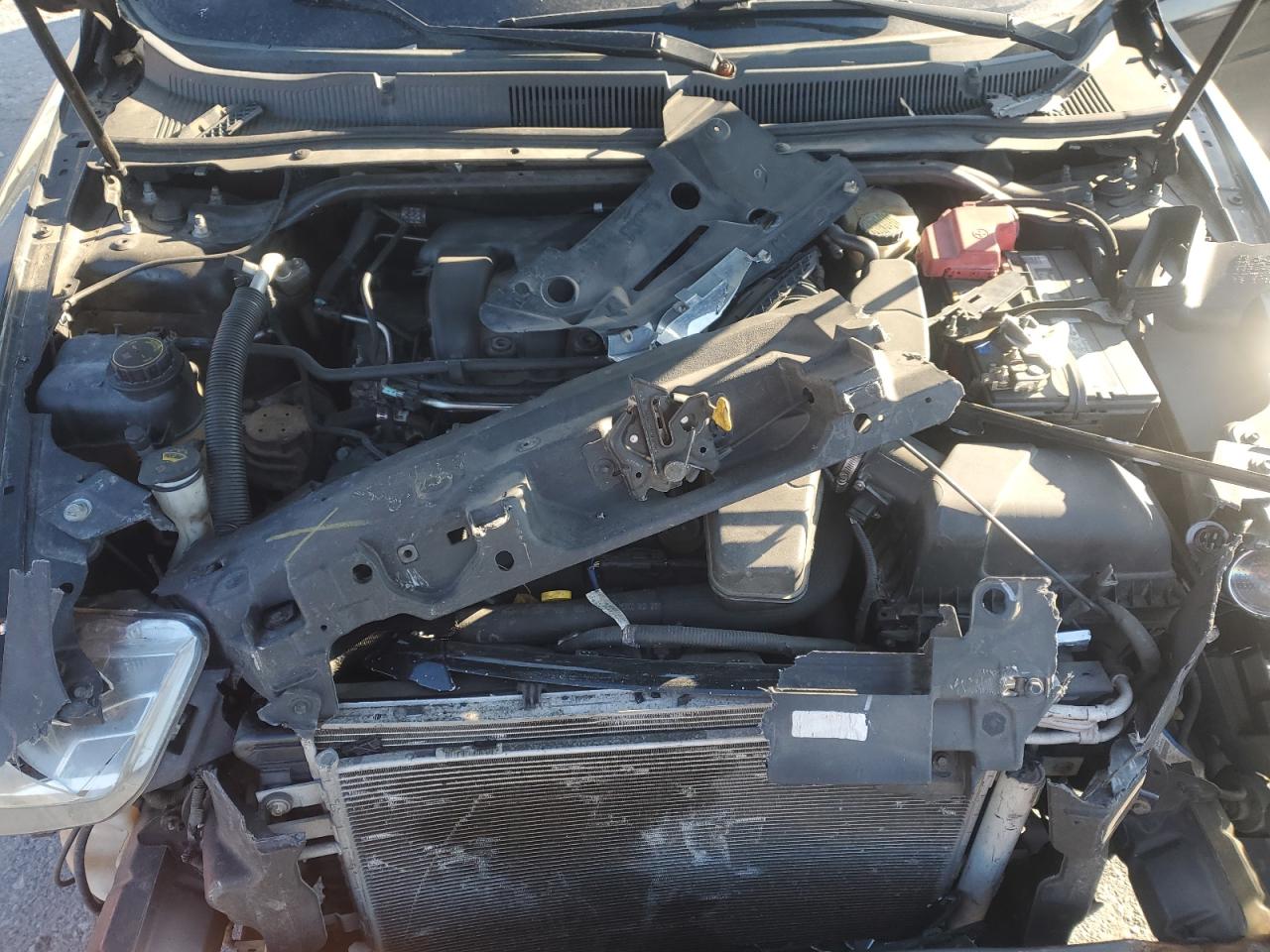 FORD TAURUS SEL 2013 — 12