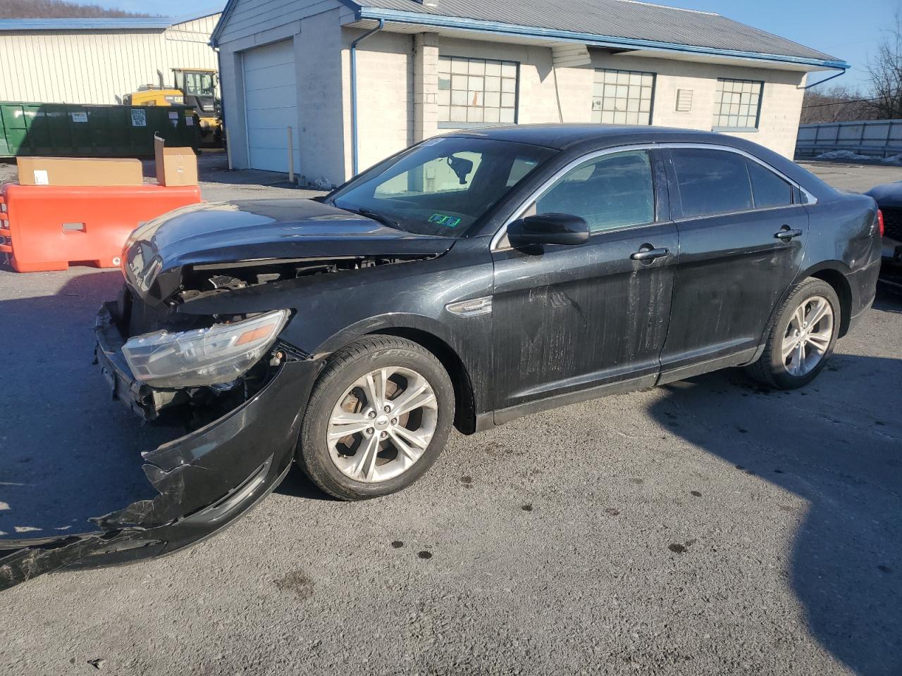2013 FORD TAURUS SEL SEL