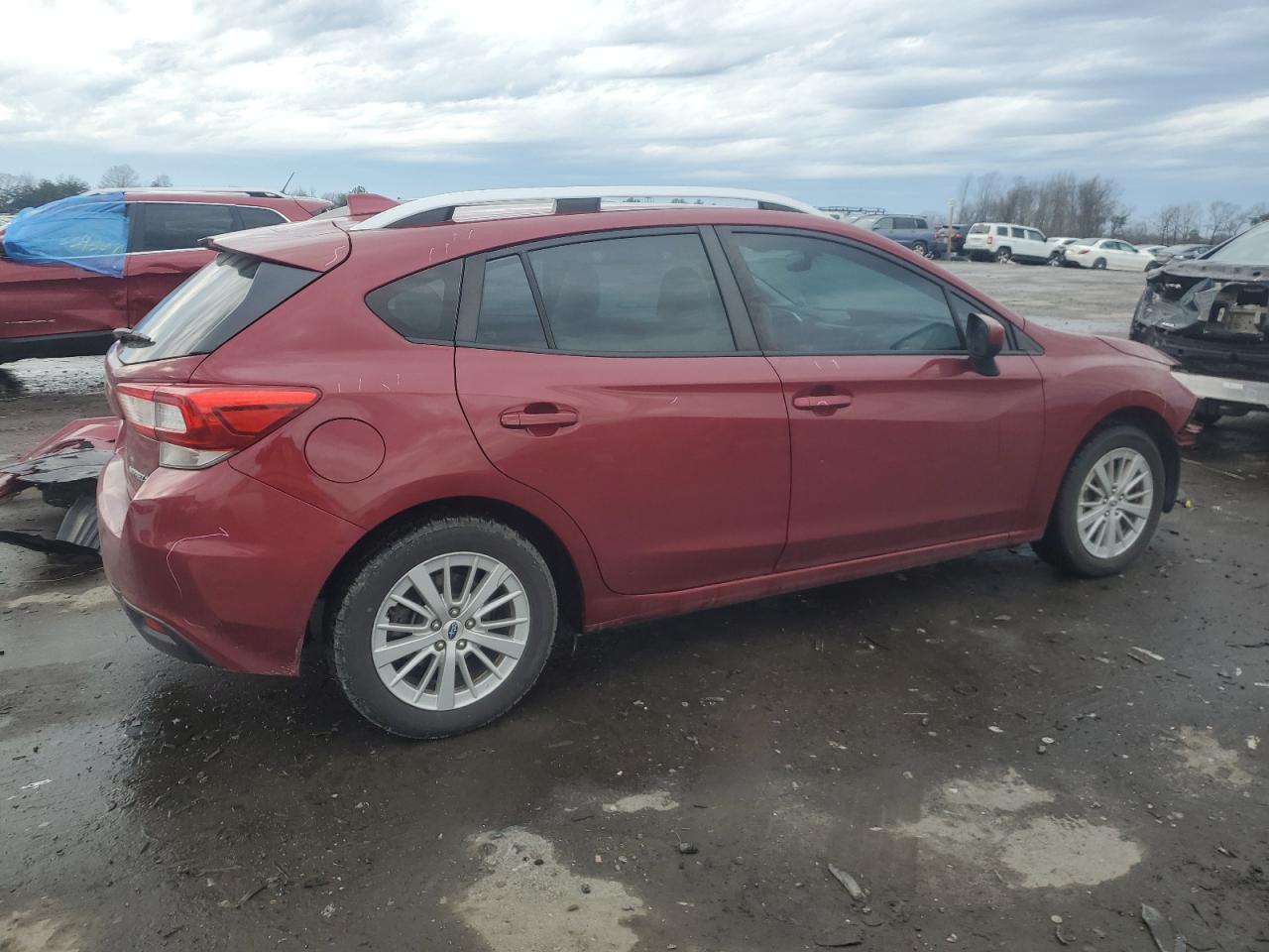 SUBARU IMPREZA 2018 — 4