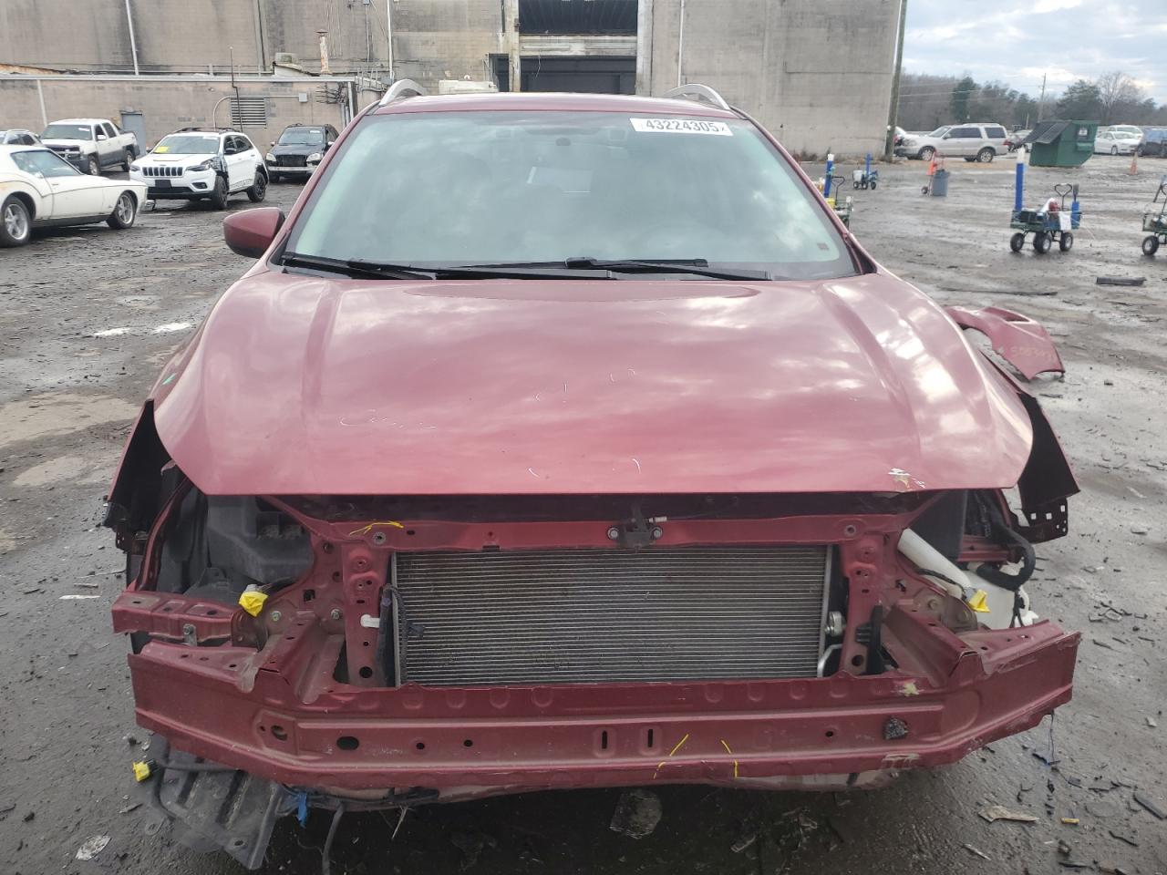 SUBARU IMPREZA 2018 — 6