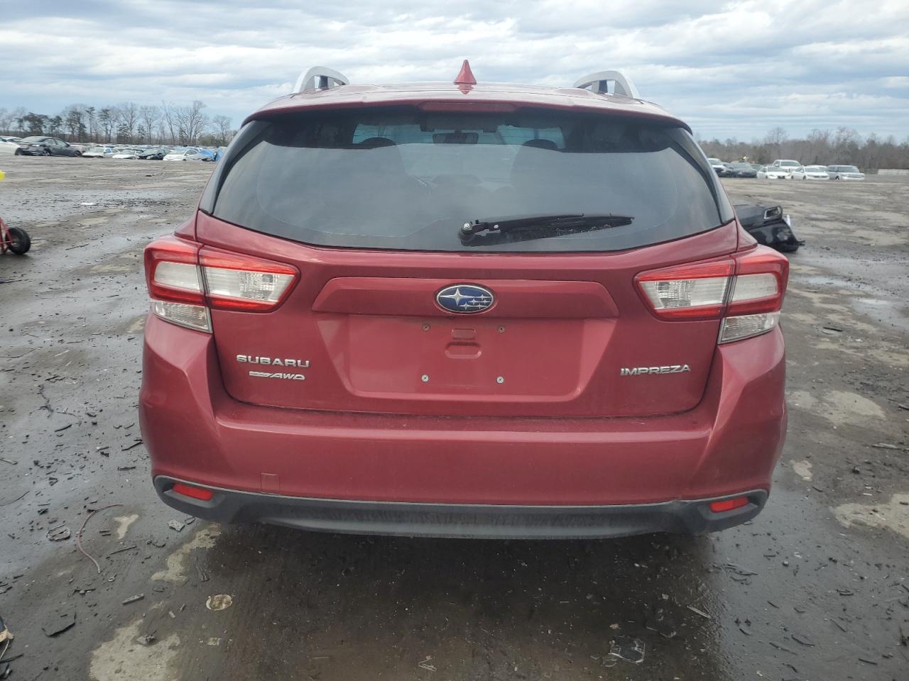 SUBARU IMPREZA 2018 — 7