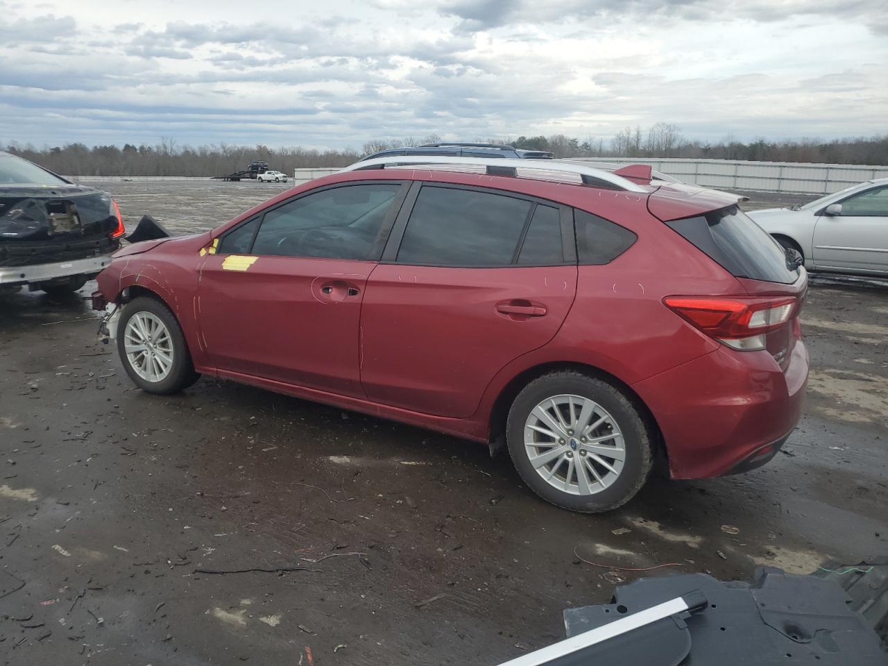 SUBARU IMPREZA 2018 — 3