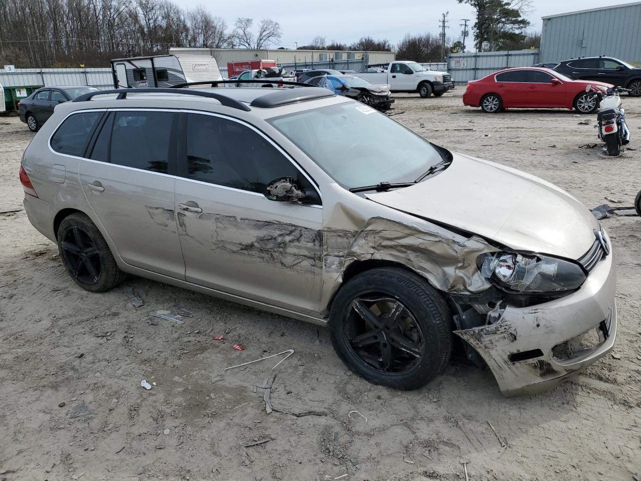 2014 VOLKSWAGEN JETTA TDI