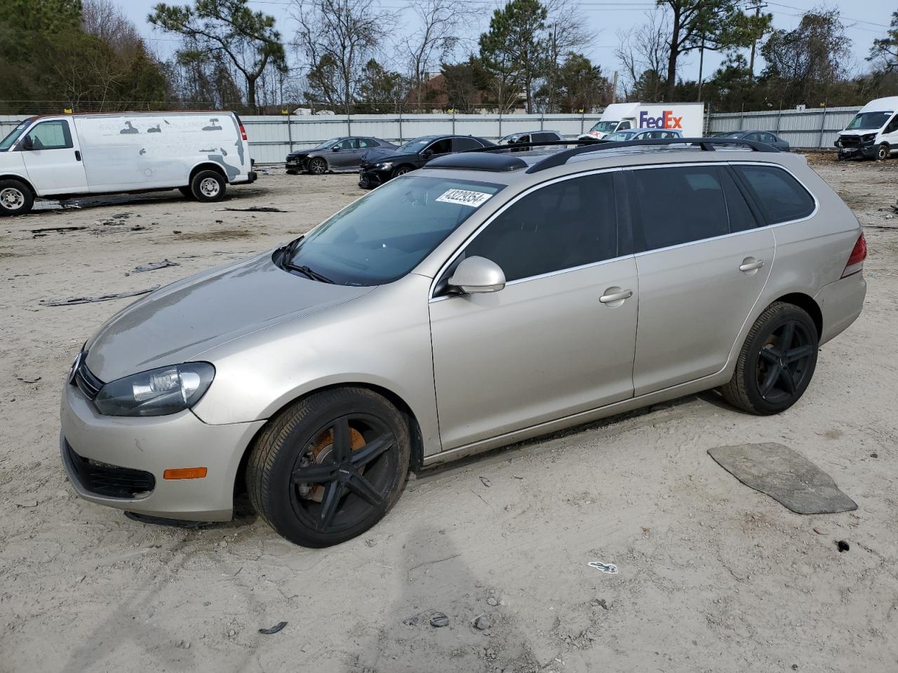 2014 VOLKSWAGEN JETTA TDI