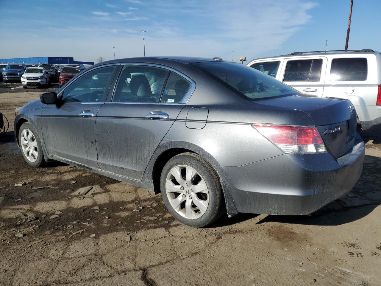 HONDA ACCORD 2009 — 3