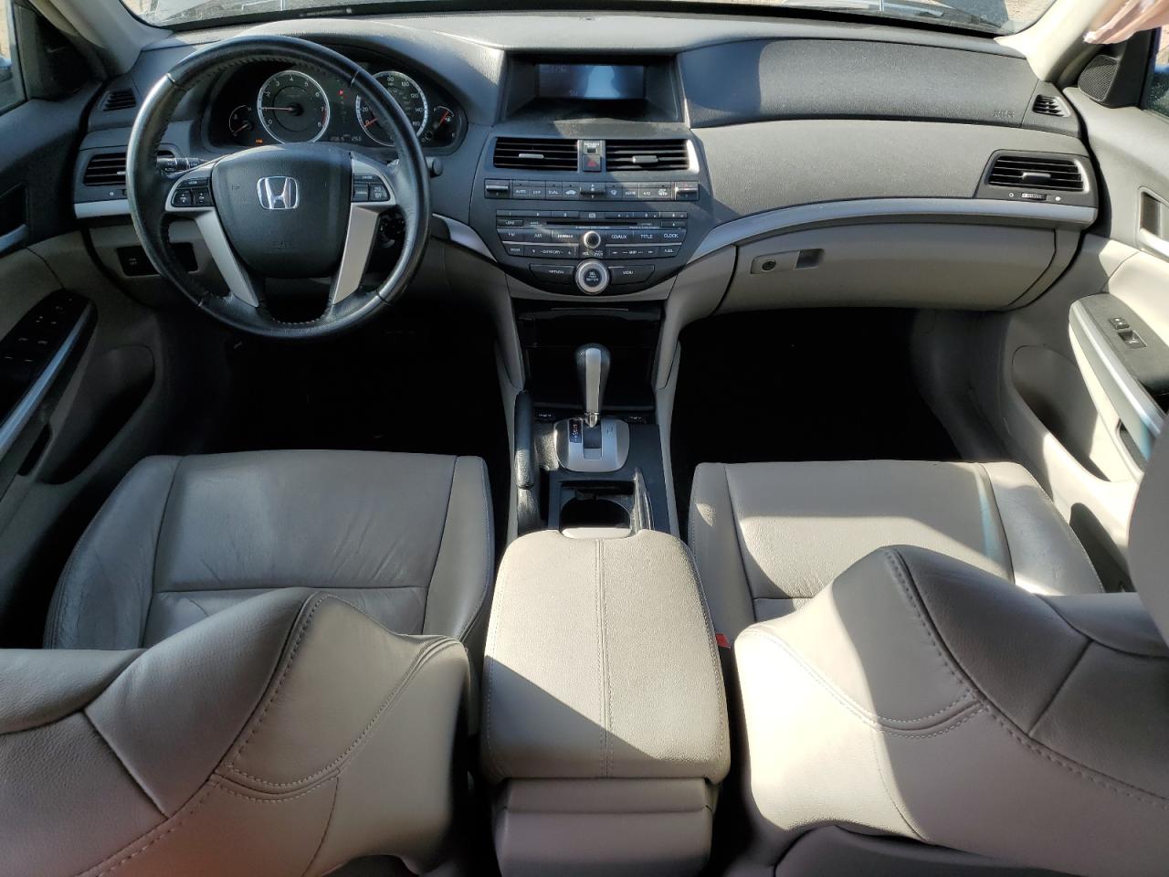 HONDA ACCORD 2009 — 9