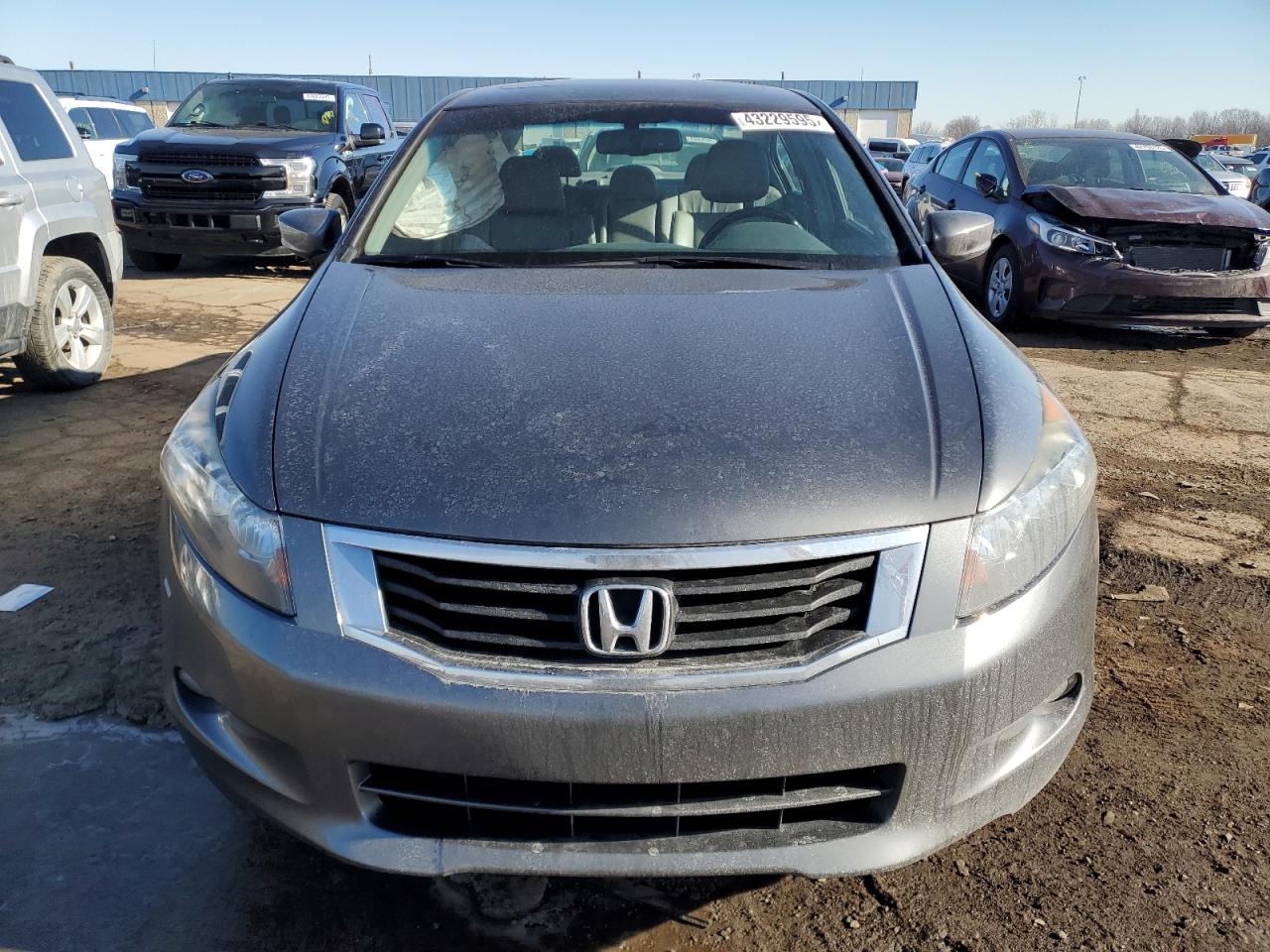 HONDA ACCORD 2009 — 6
