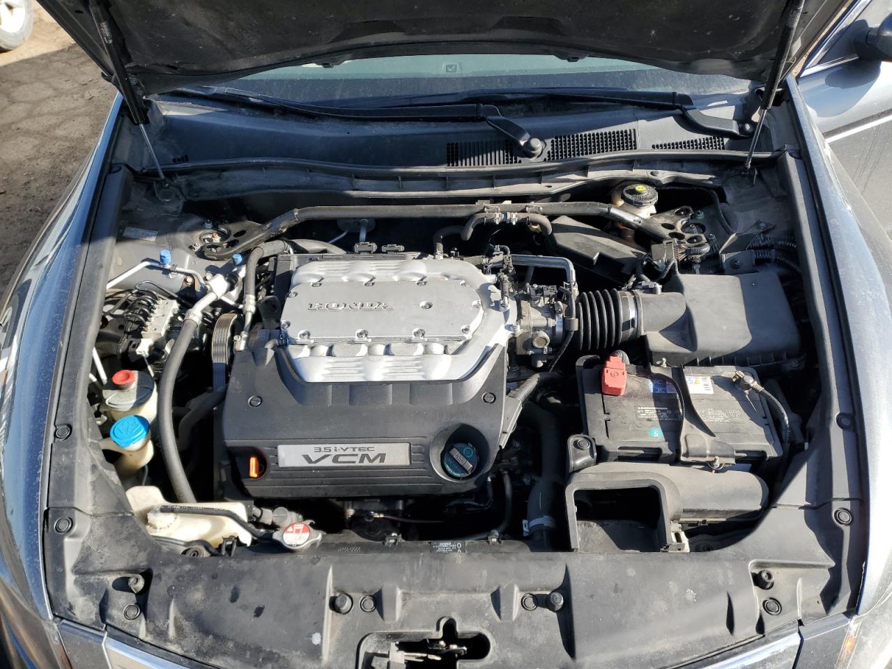 HONDA ACCORD 2009 — 13