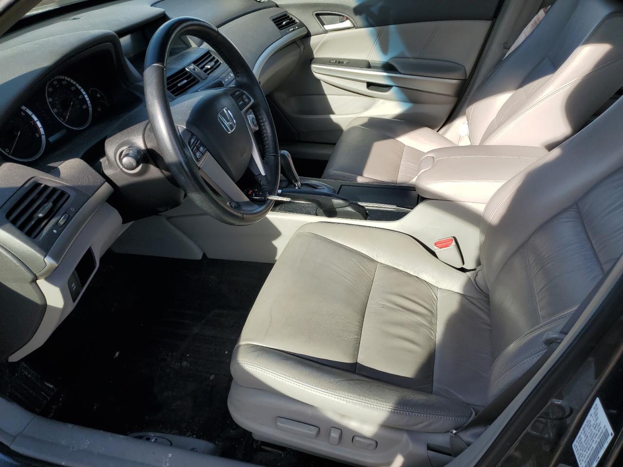 HONDA ACCORD 2009 — 8