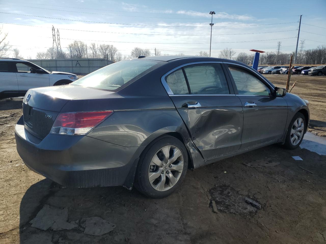 HONDA ACCORD 2009 — 4