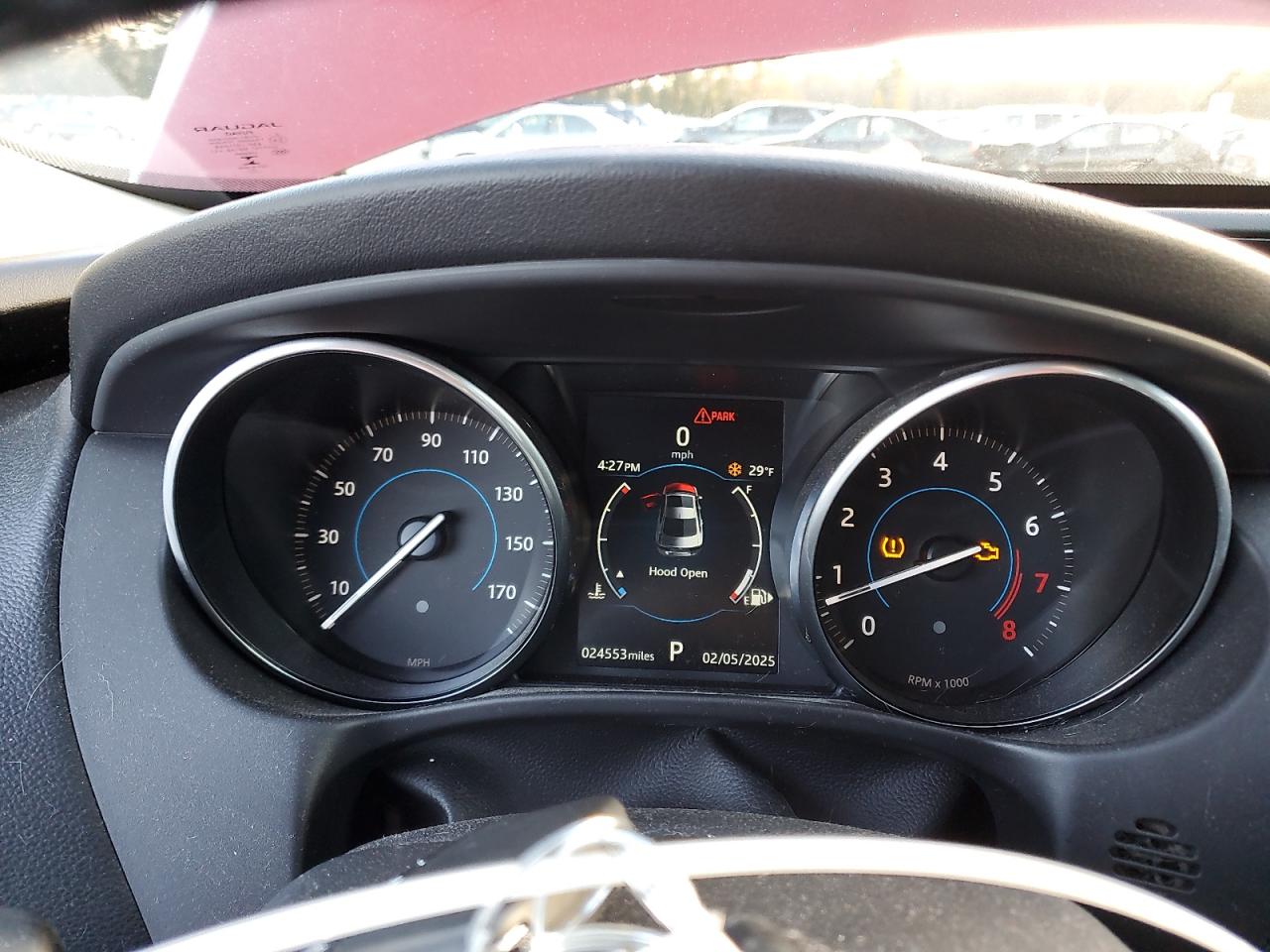 JAGUAR XE 2018 — 10