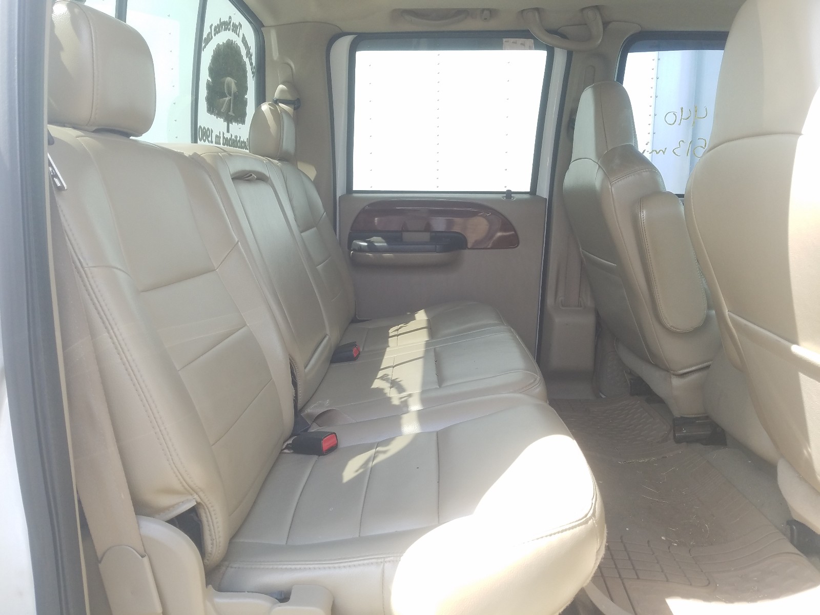 FORD F350 2007 — 7