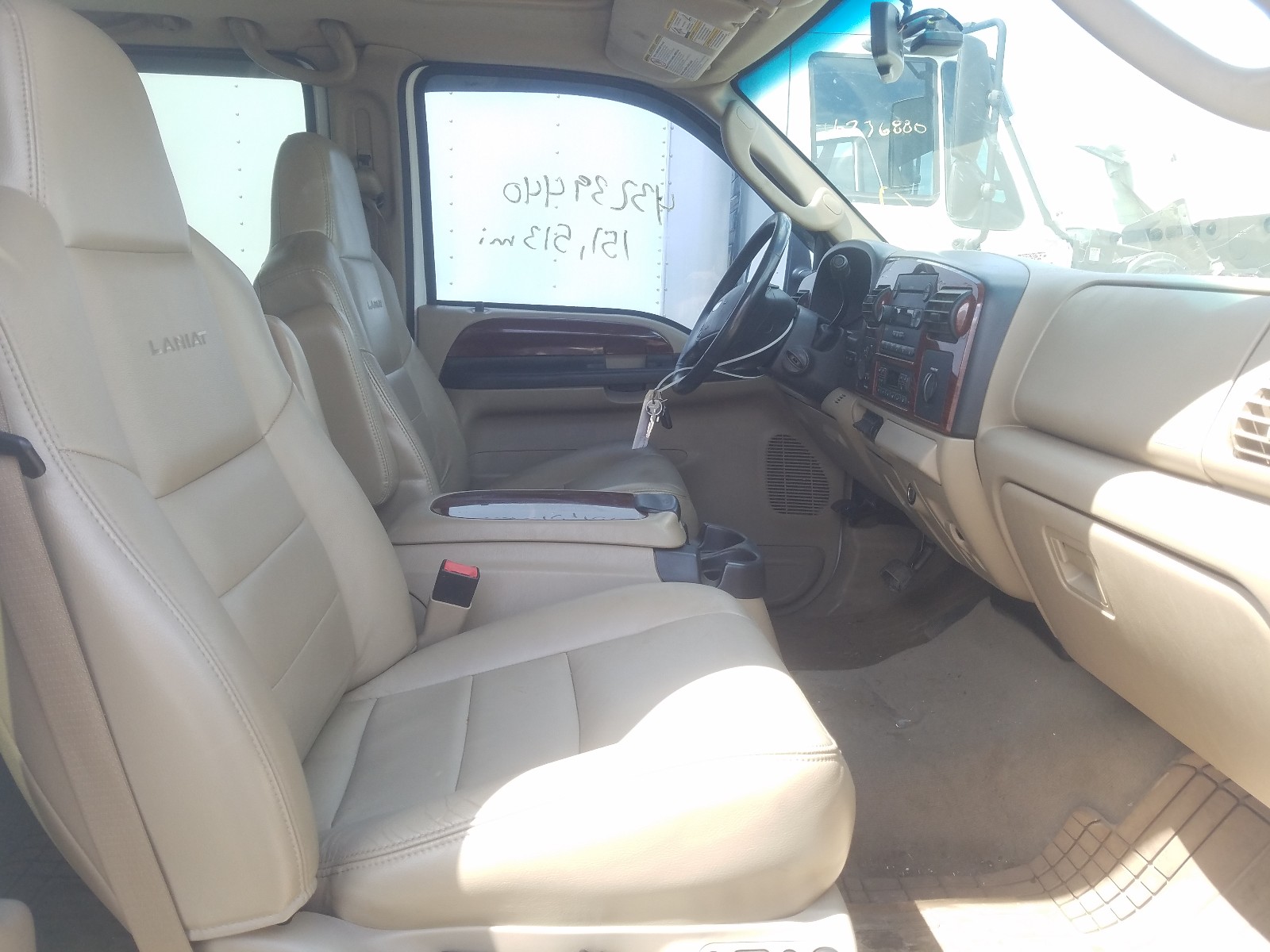 FORD F350 2007 — 6