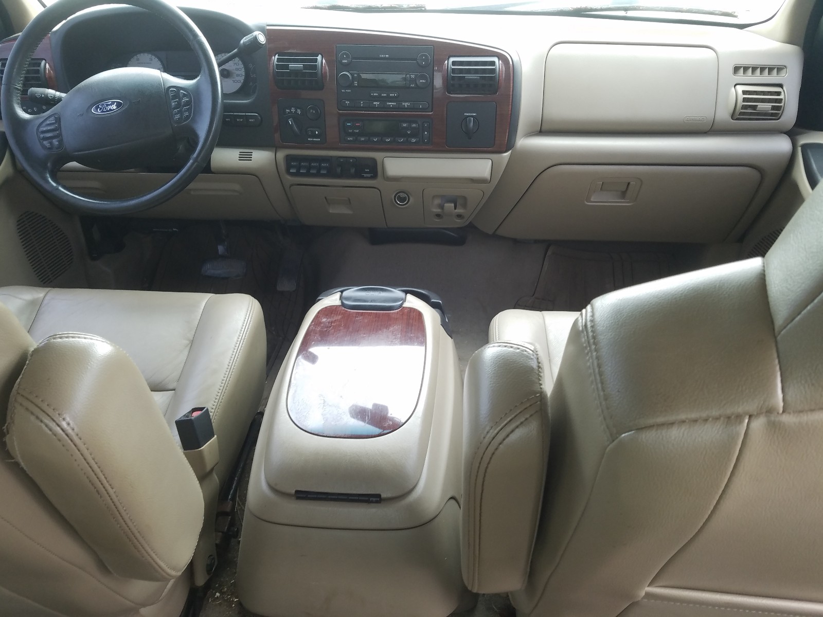 FORD F350 2007 — 10