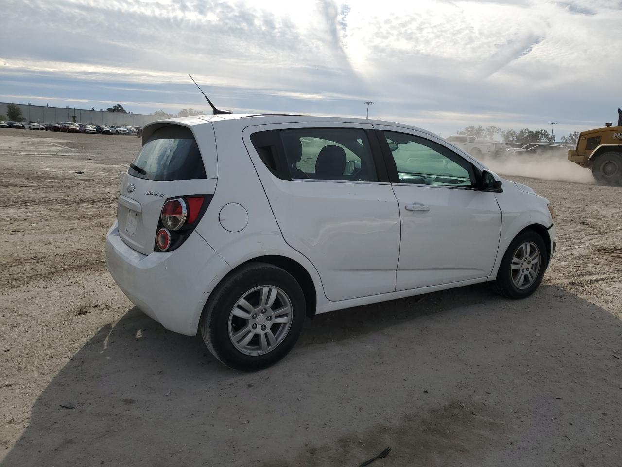 CHEVROLET SONIC 2013 — 4
