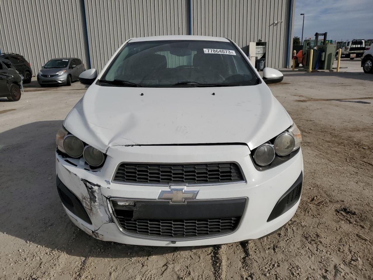 CHEVROLET SONIC 2013 — 6