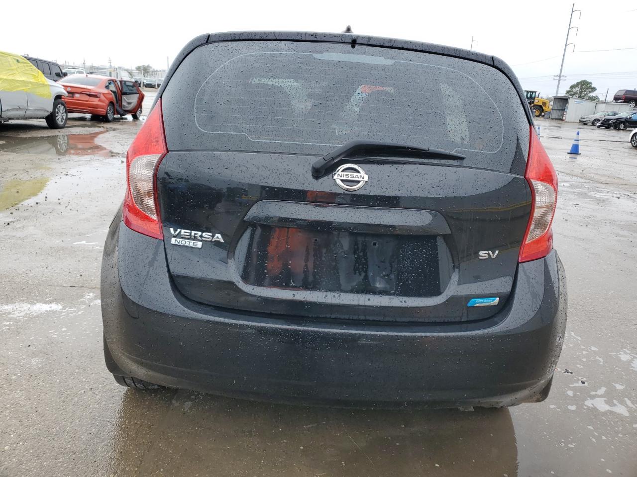 NISSAN VERSA NOTE 2014 — 7
