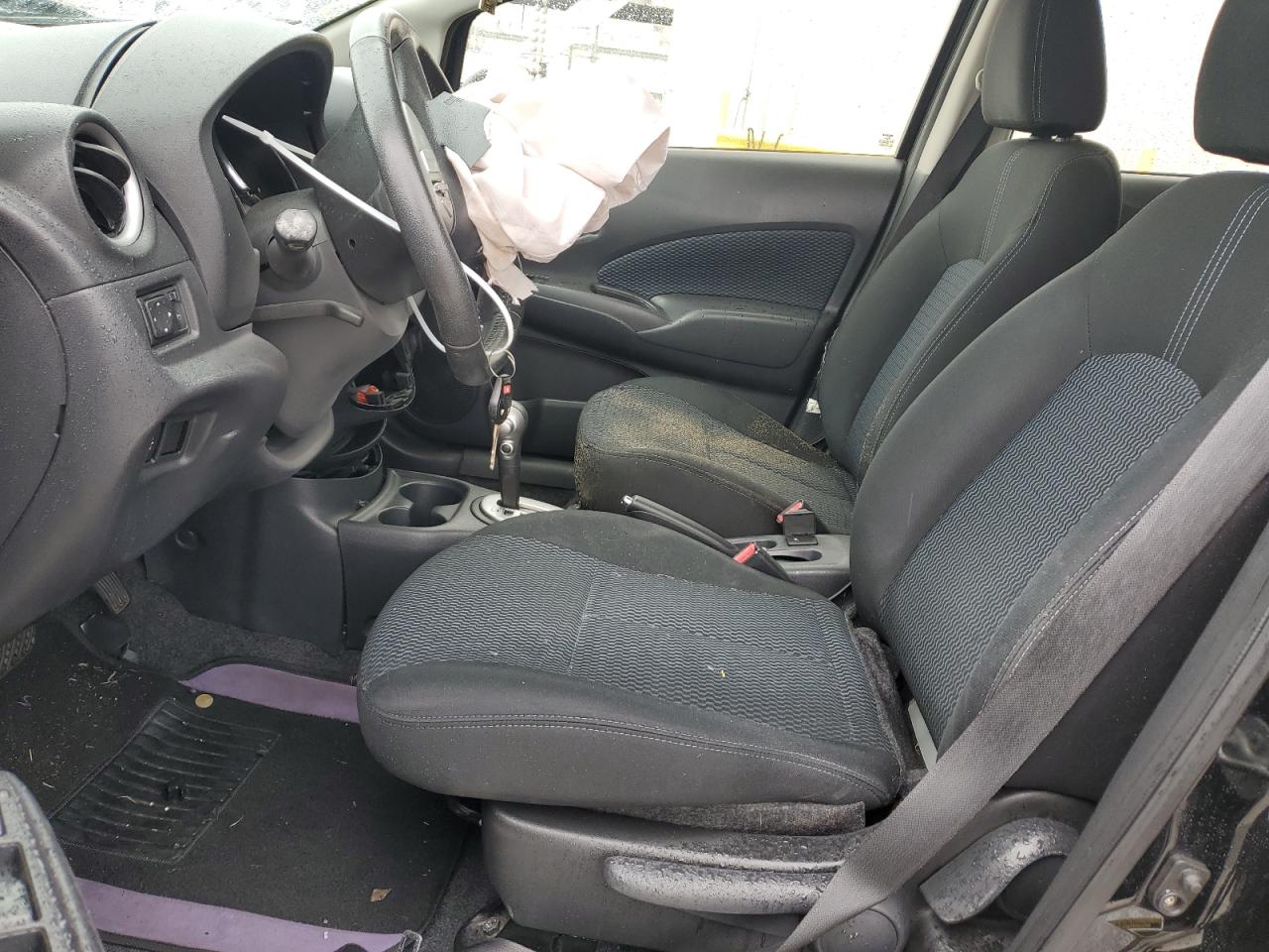 NISSAN VERSA NOTE 2014 — 8