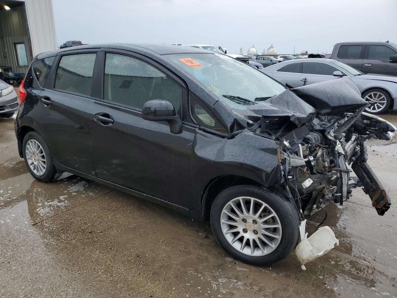 2014 NISSAN VERSA NOTE S