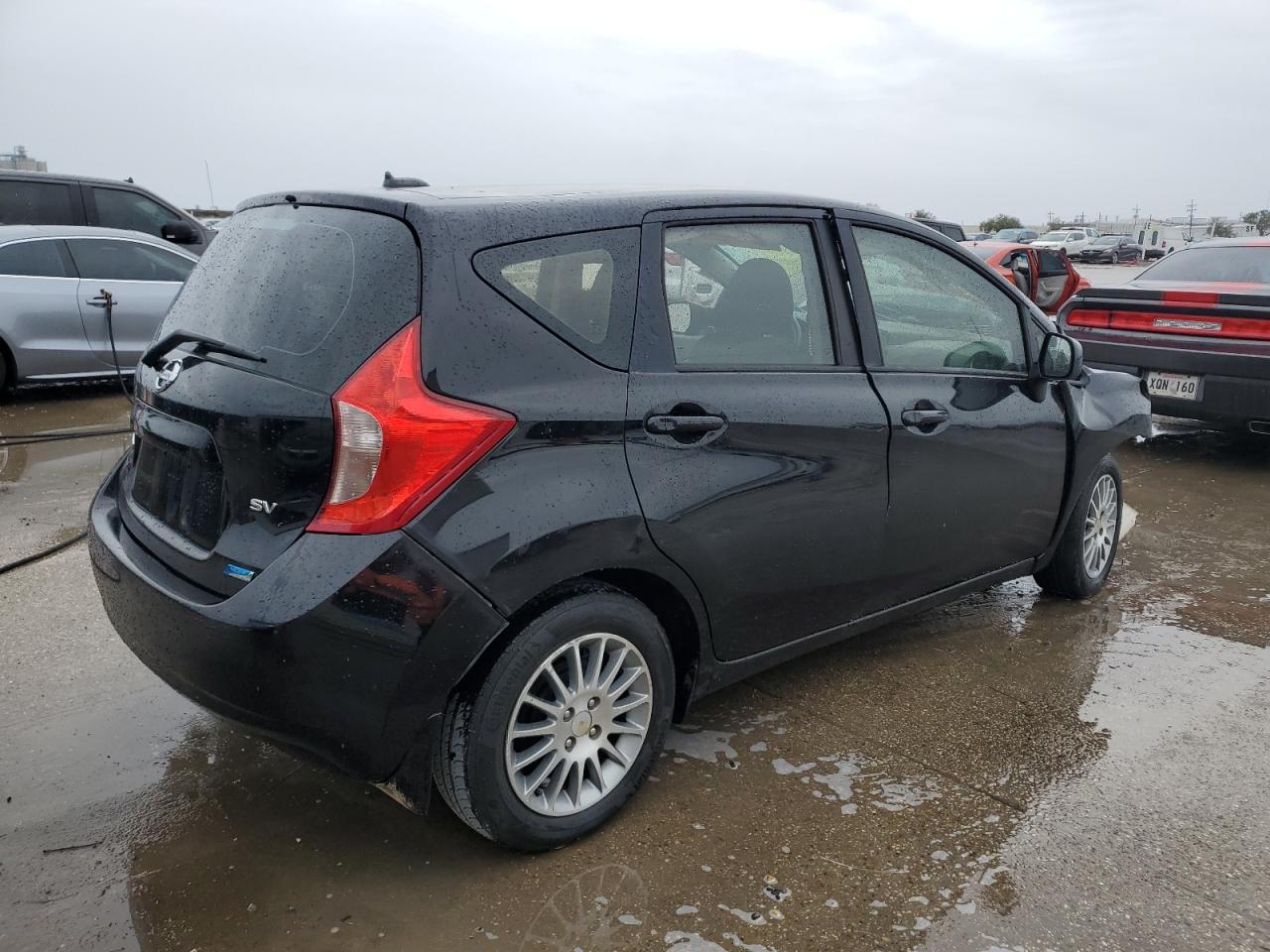 NISSAN VERSA NOTE 2014 — 4