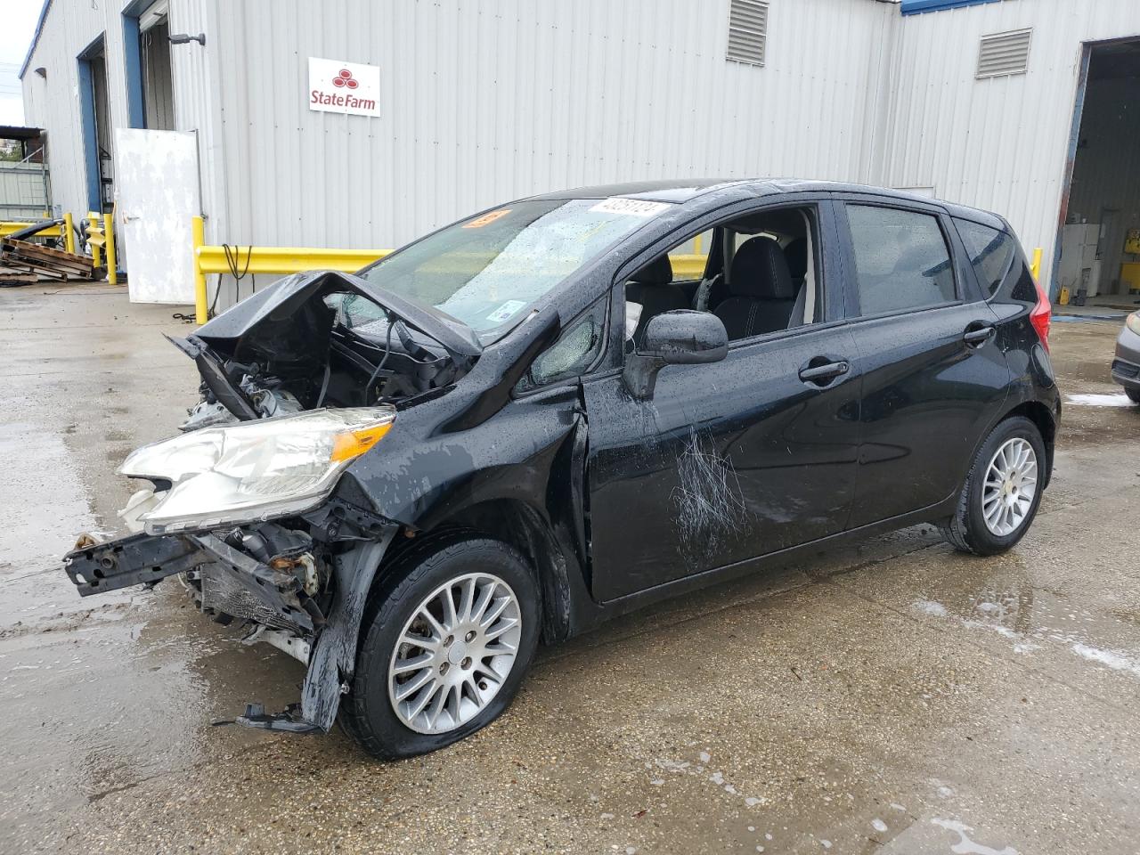 2014 NISSAN VERSA NOTE S