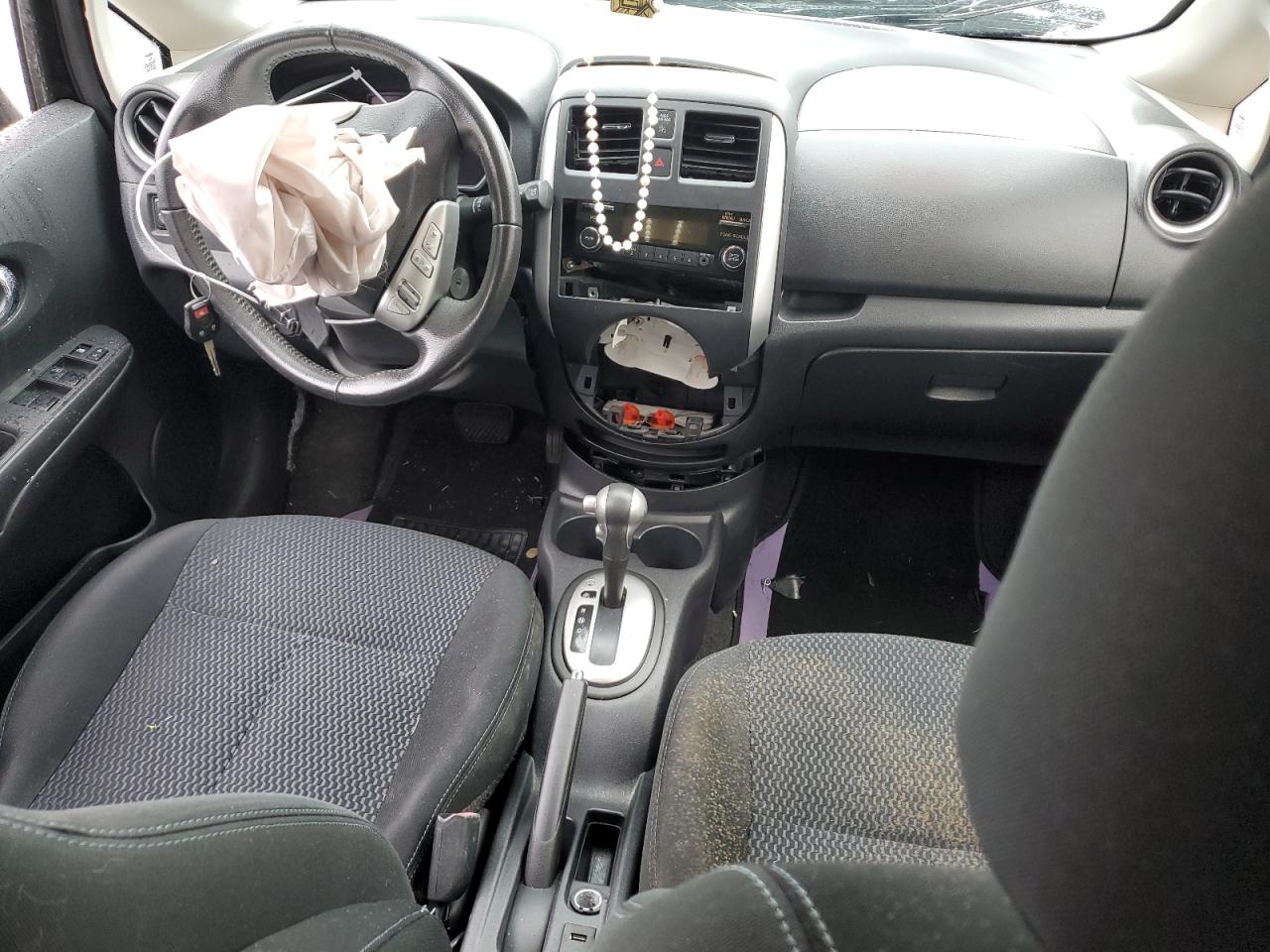 NISSAN VERSA NOTE 2014 — 9