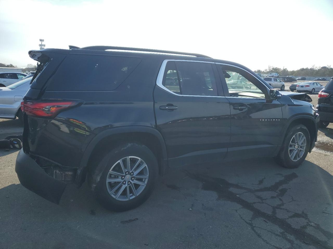 CHEVROLET TRAVERSE 2023 — 4