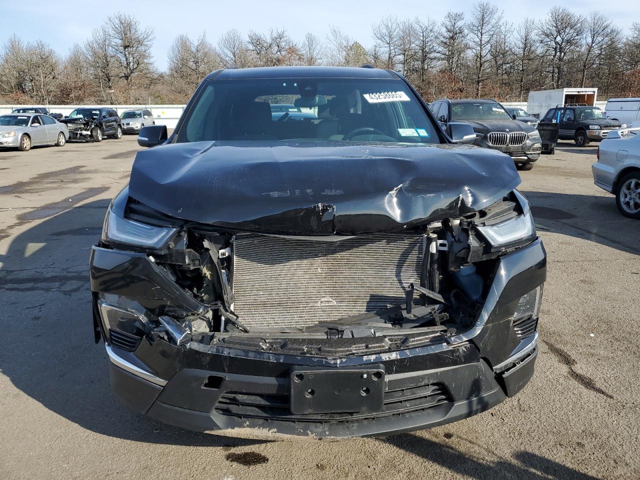 CHEVROLET TRAVERSE 2023 — 6
