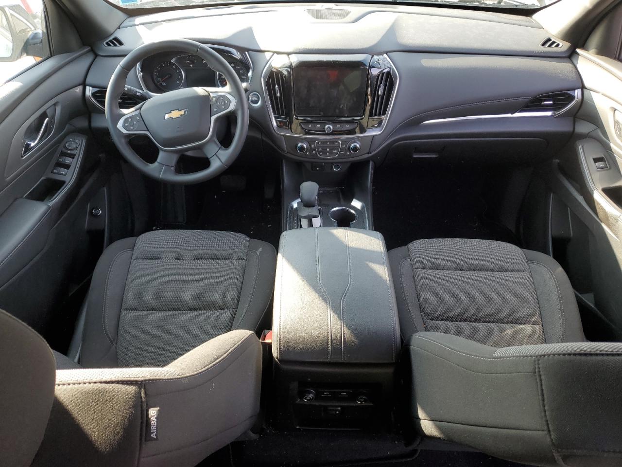 CHEVROLET TRAVERSE 2023 — 9