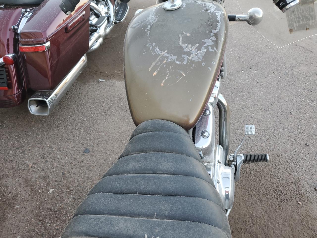 SUZUKI VS1400 1992 — 6