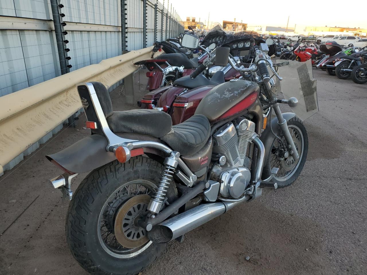 1992 SUZUKI VS1400 GLP