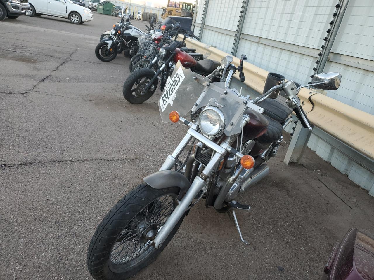 SUZUKI VS1400 1992 — 3