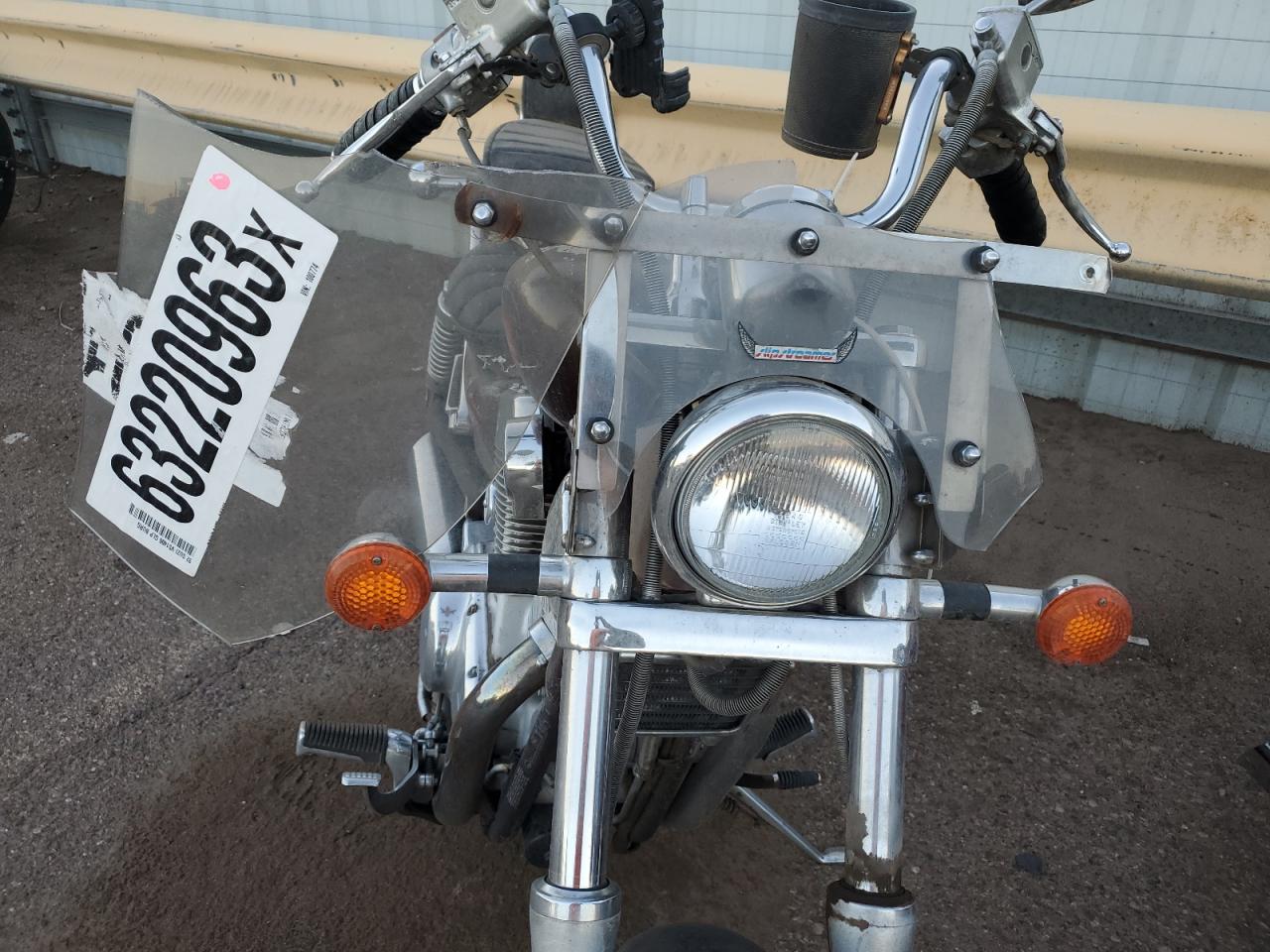 SUZUKI VS1400 1992 — 10