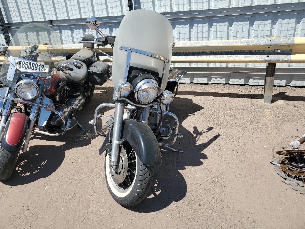 HARLEY-DAVIDSON FLHS 1987 — 3