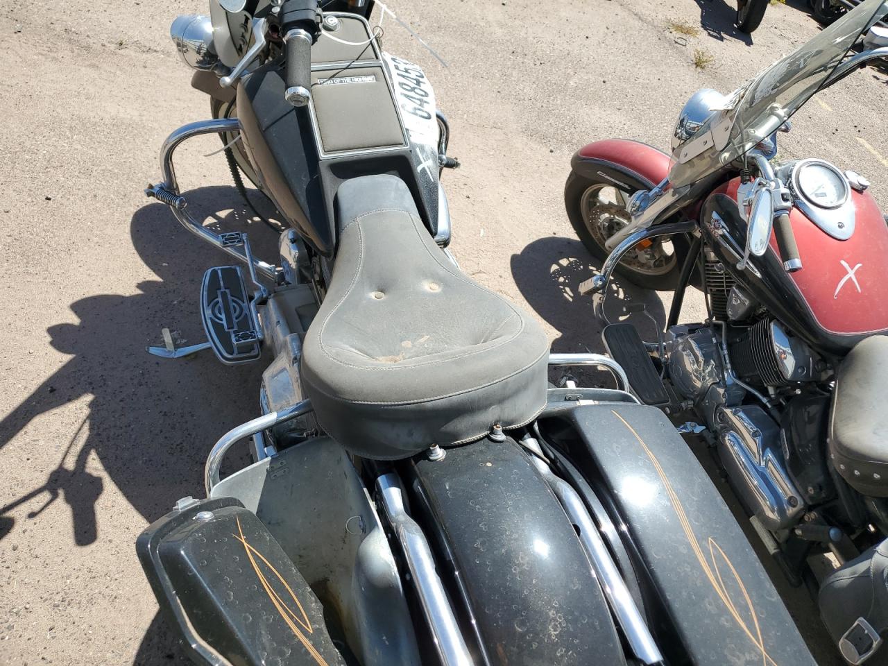 HARLEY-DAVIDSON FLHS 1987 — 7