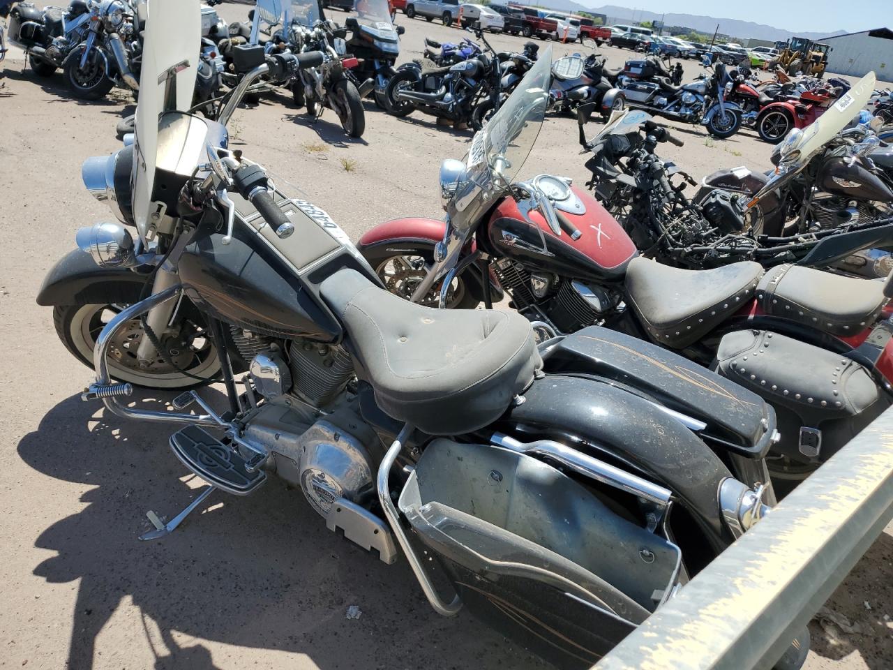 1987 HARLEY-DAVIDSON FLHS