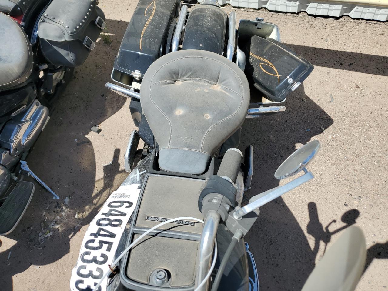 HARLEY-DAVIDSON FLHS 1987 — 6