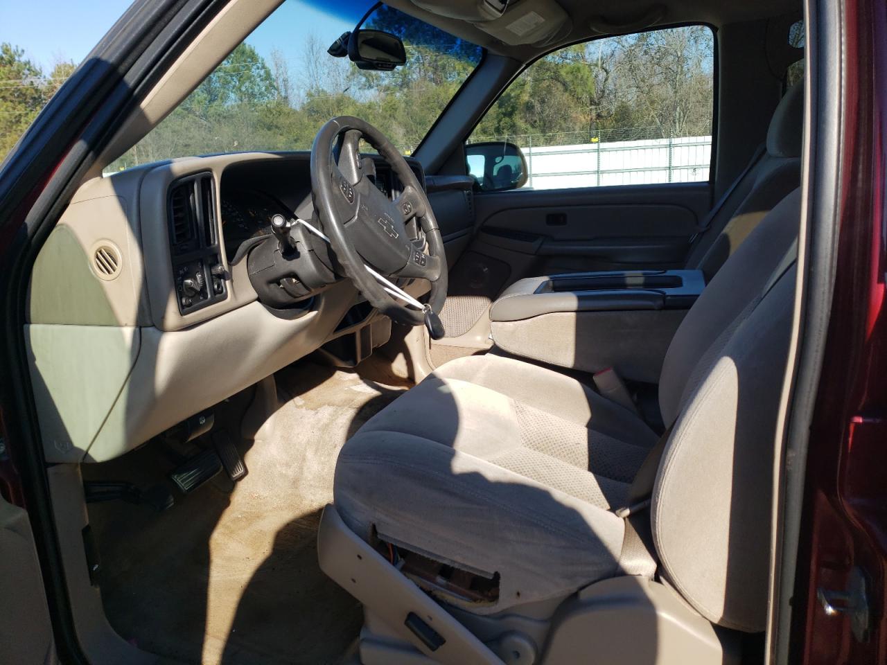 Chevrolet Suburban 2005 — 7