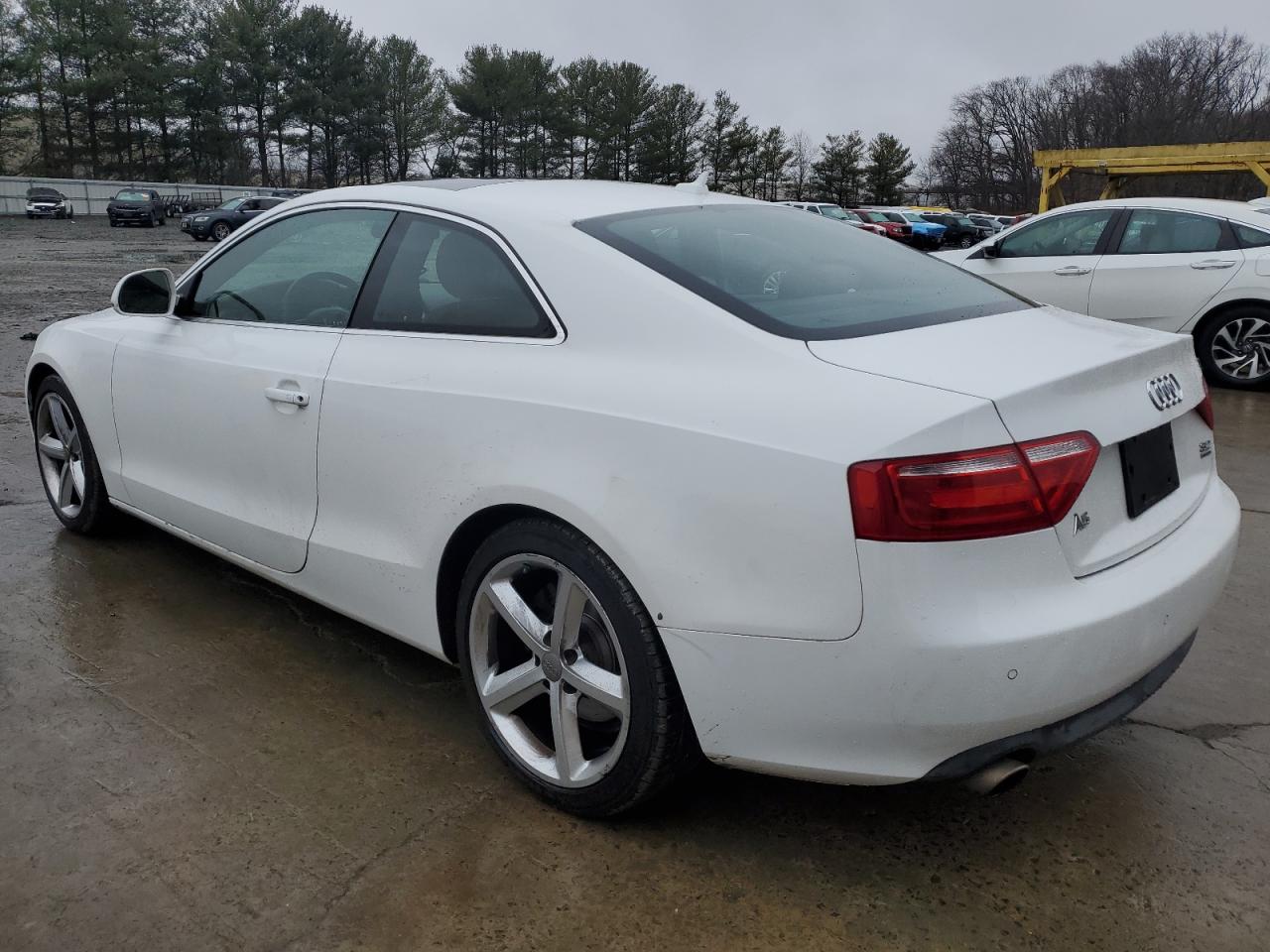 AUDI A5 2009 — 3