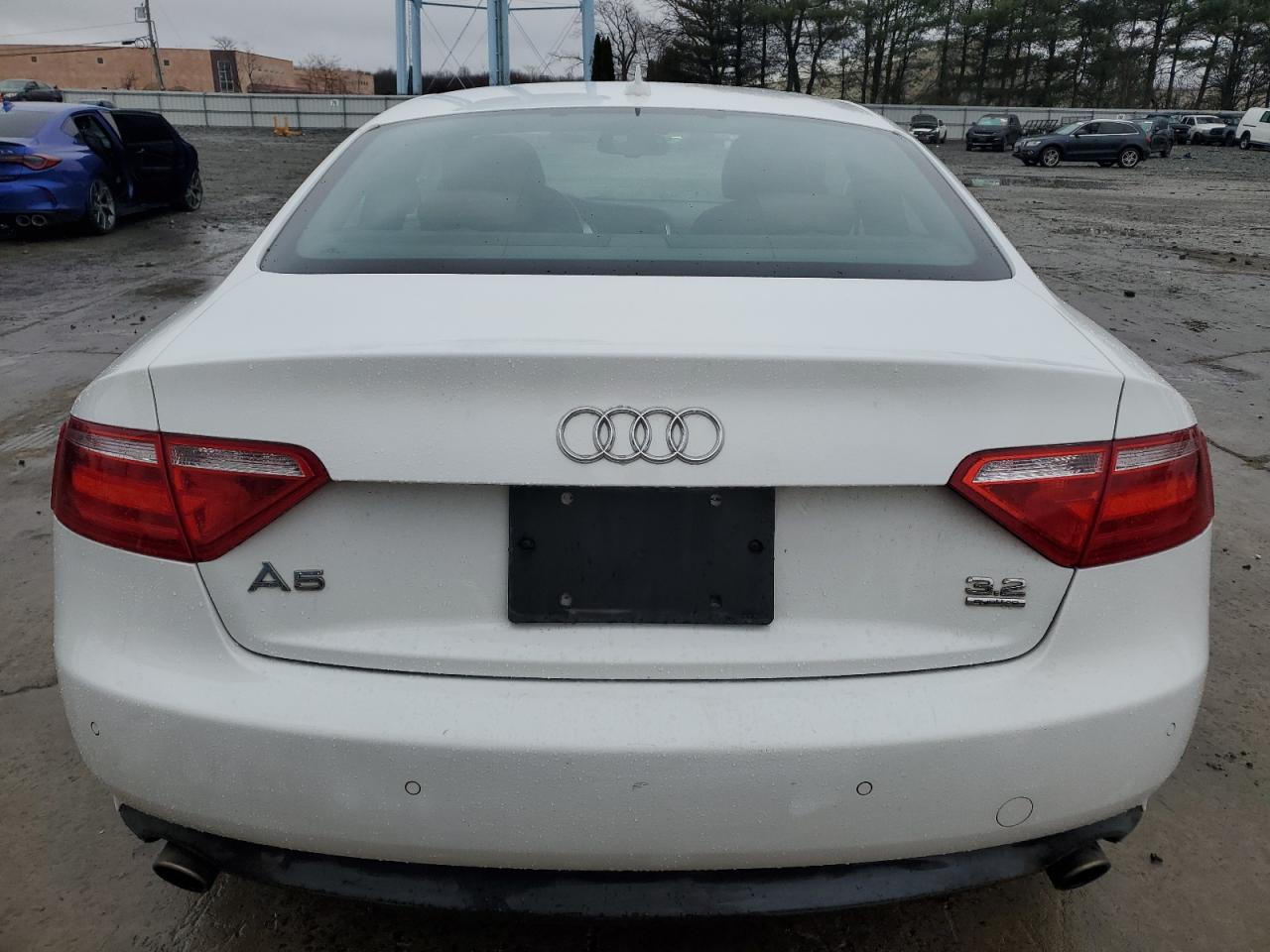 AUDI A5 2009 — 7