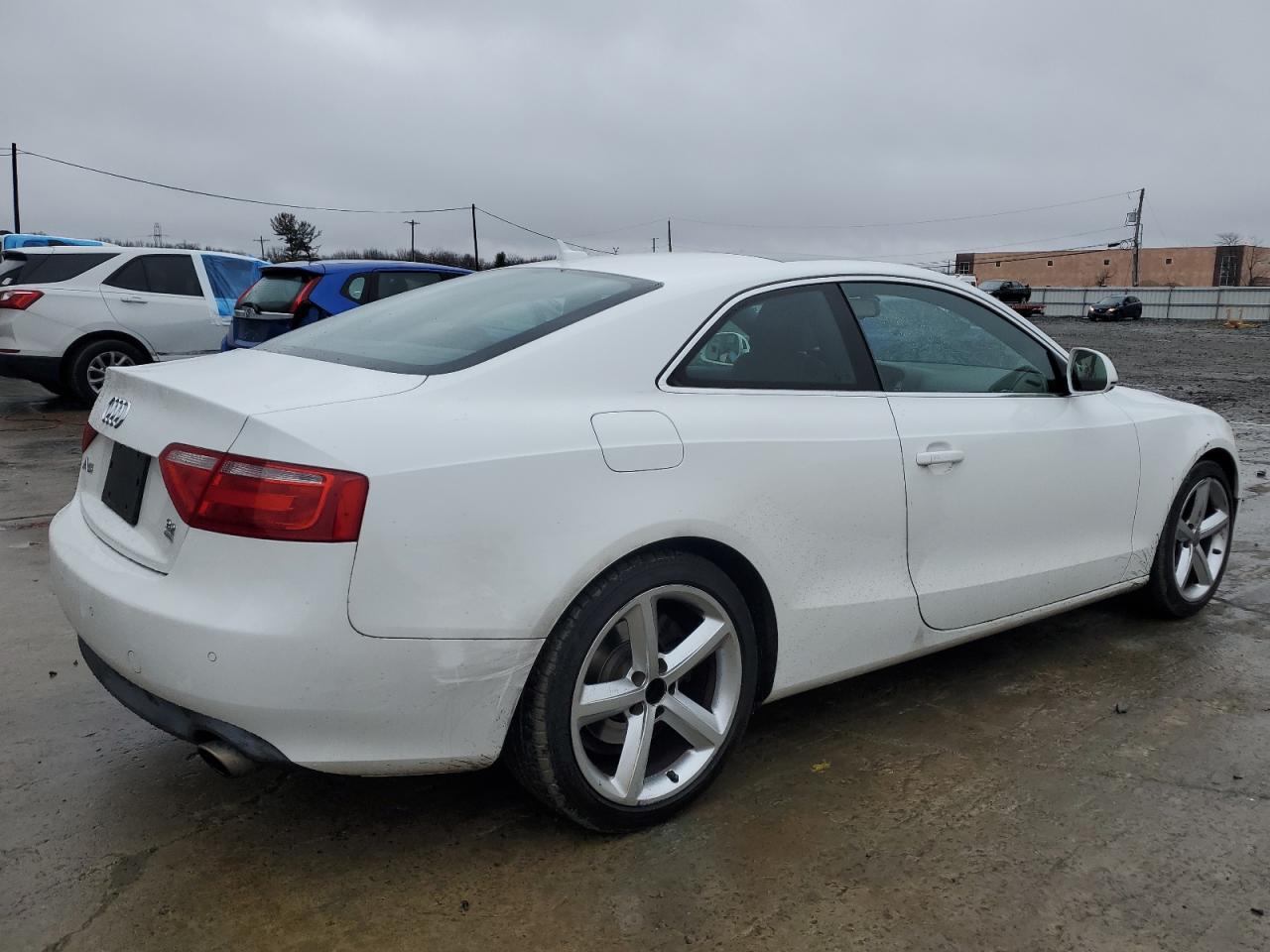 AUDI A5 2009 — 4