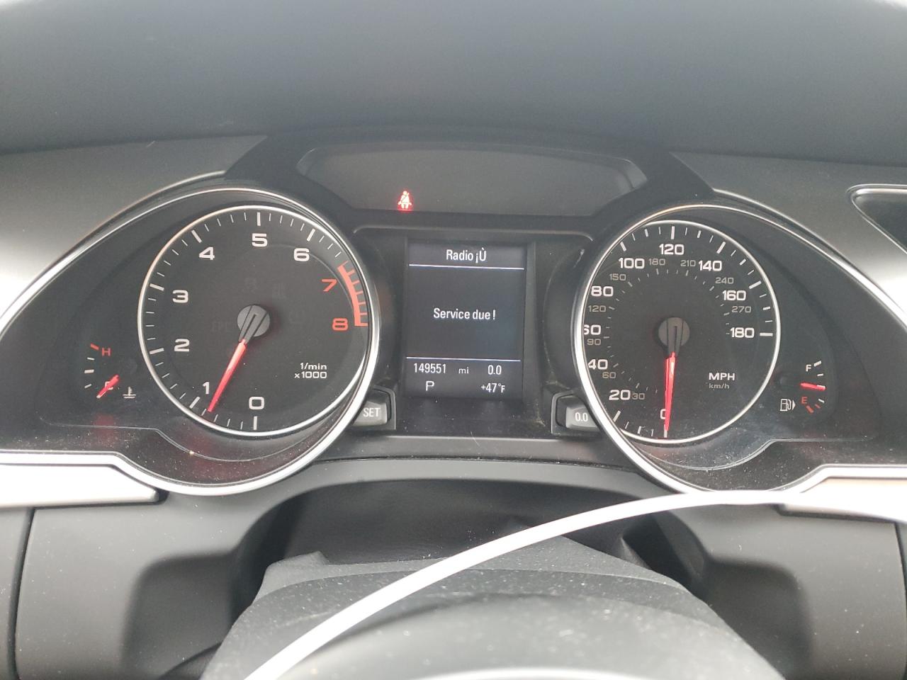 AUDI A5 2009 — 10
