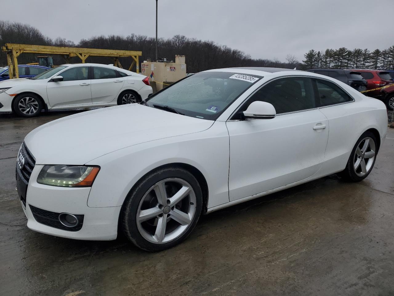 AUDI A5 2009 — 2