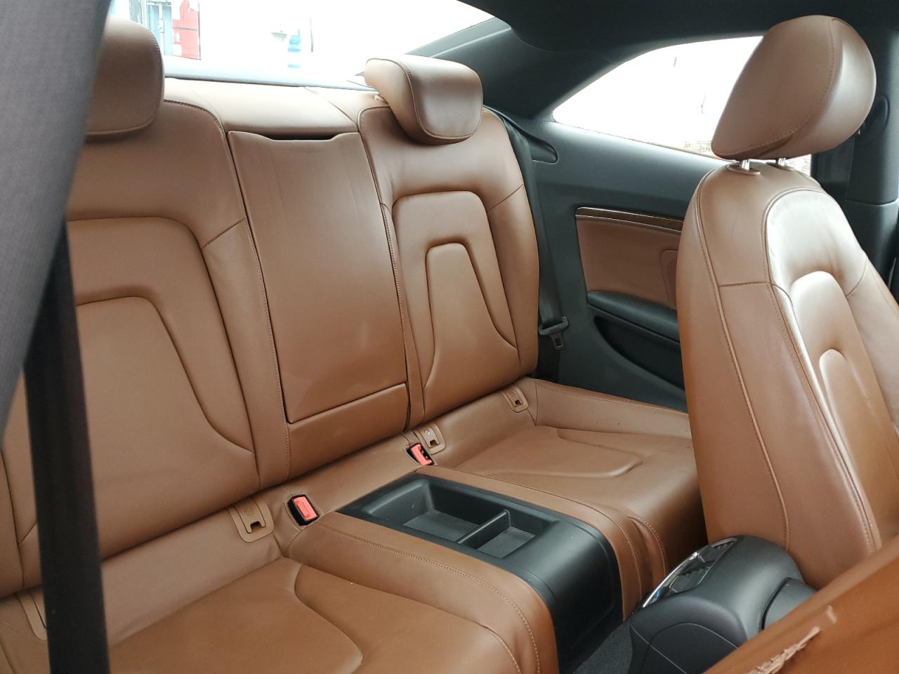 AUDI A5 2009 — 11