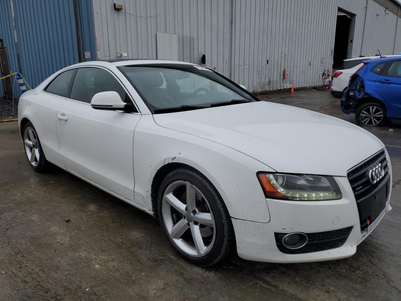 AUDI A5 2009 — 5