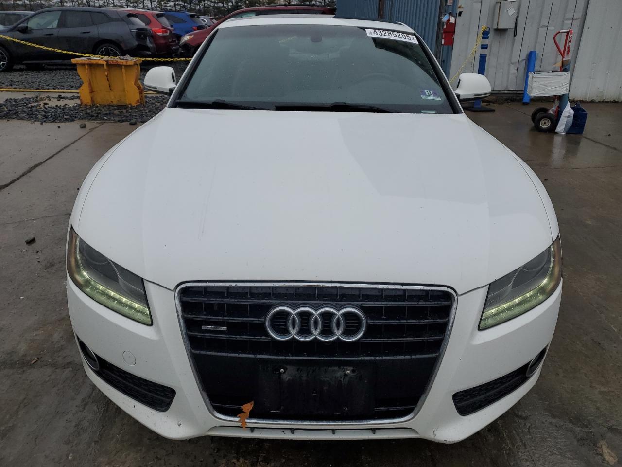 AUDI A5 2009 — 6