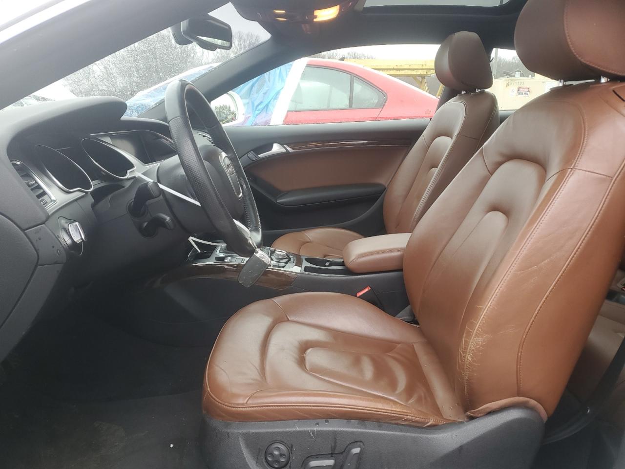 AUDI A5 2009 — 8