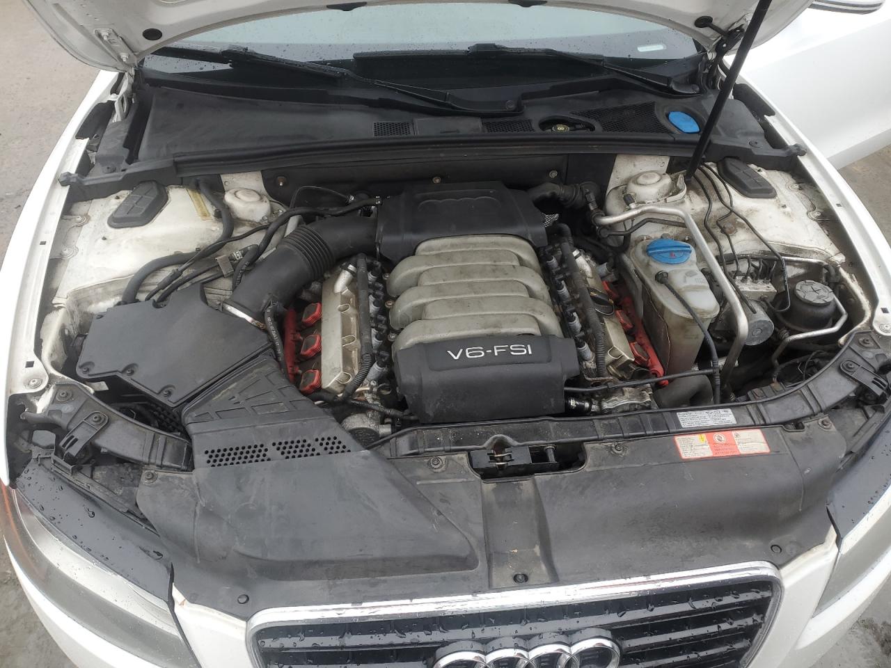 AUDI A5 2009 — 12