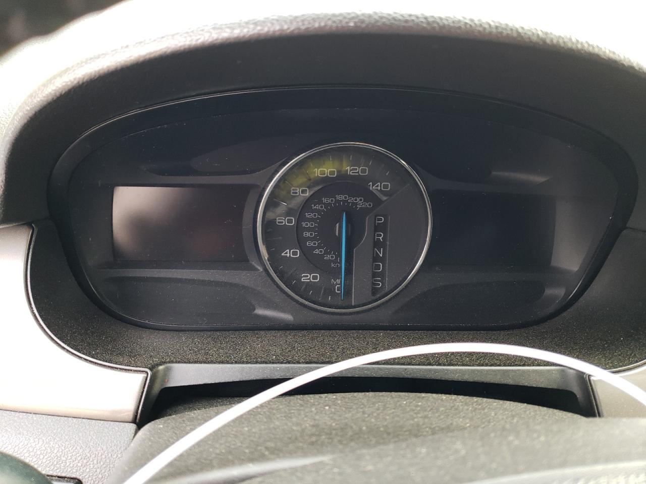 Ford Edge 2013 — 9